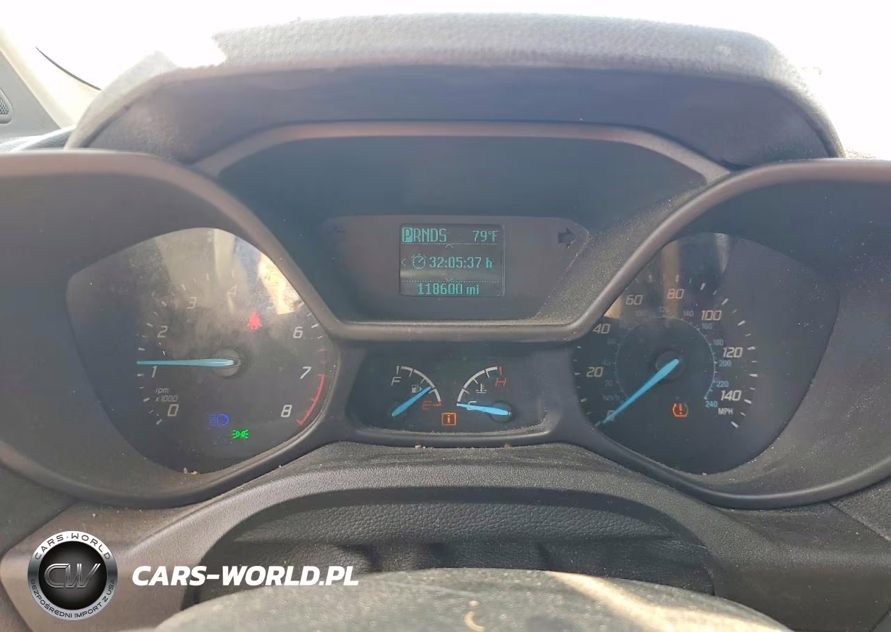 2014 Ford Transit Connect Xl VIN:NM0LS7E74E1162234 - 9