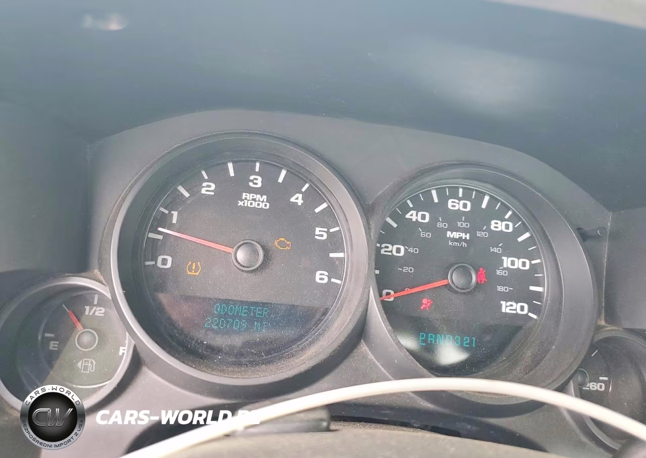 2007 Chevrolet Silverado C1500 VIN:1GCEC14047E572067 - 9