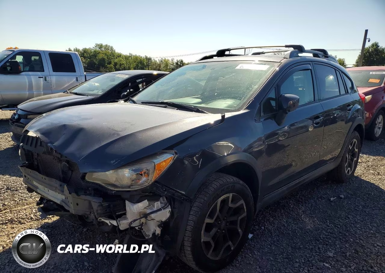 2017 Subaru Crosstrek Premium