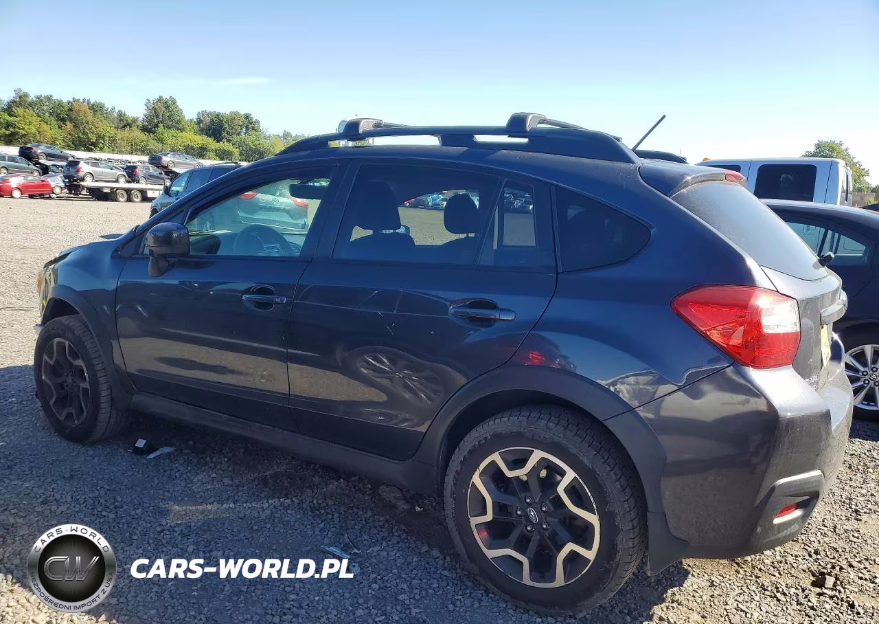 2017 Subaru Crosstrek Premium VIN:JF2GPABC1H8229924 - 2