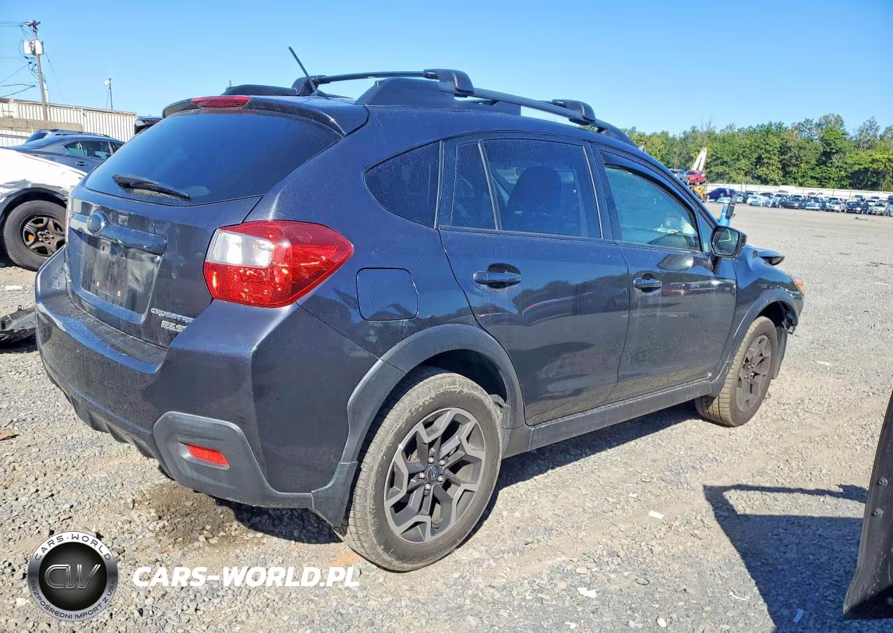 2017 Subaru Crosstrek Premium VIN:JF2GPABC1H8229924 - 3