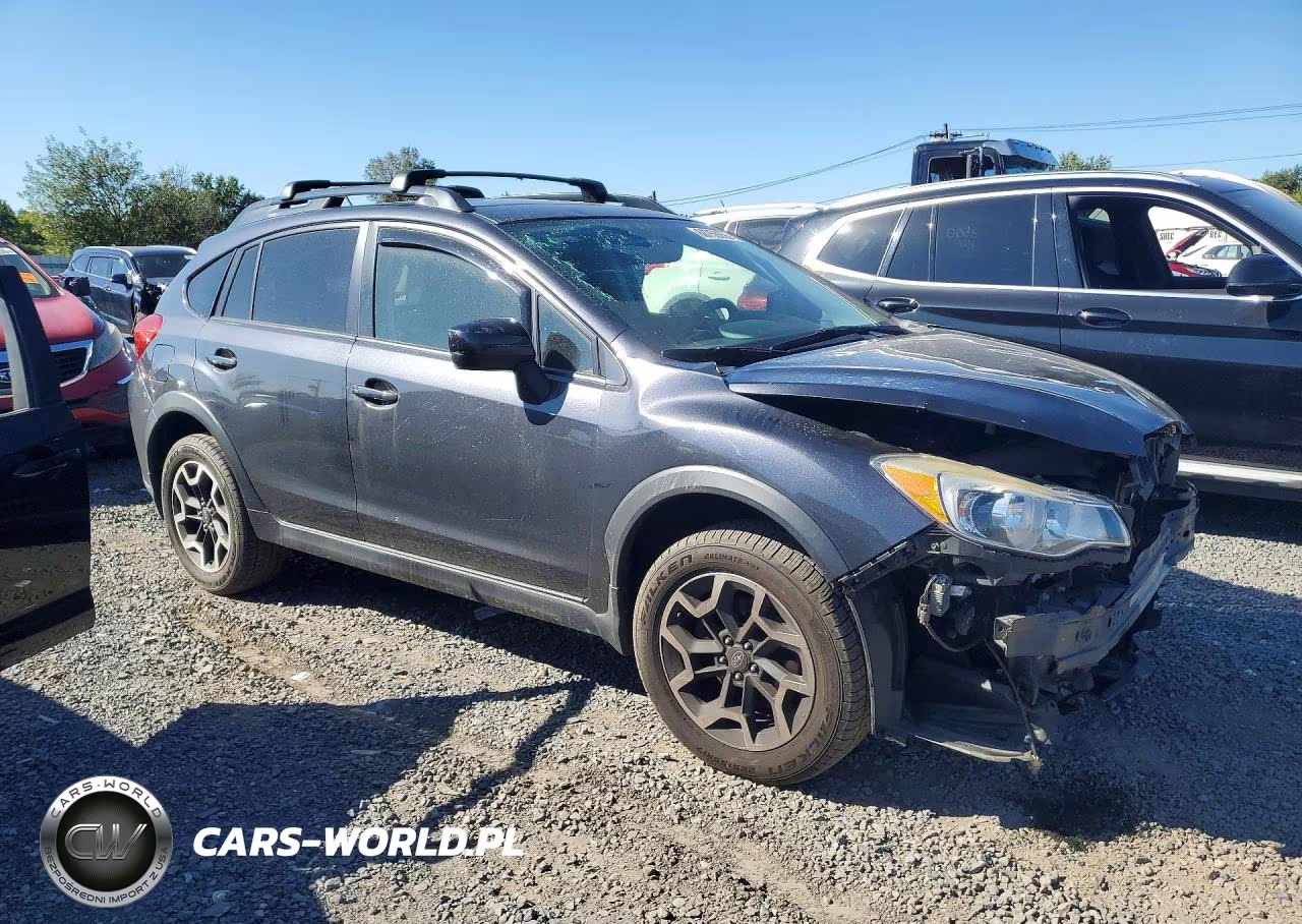 2017 Subaru Crosstrek Premium VIN:JF2GPABC1H8229924 - 4