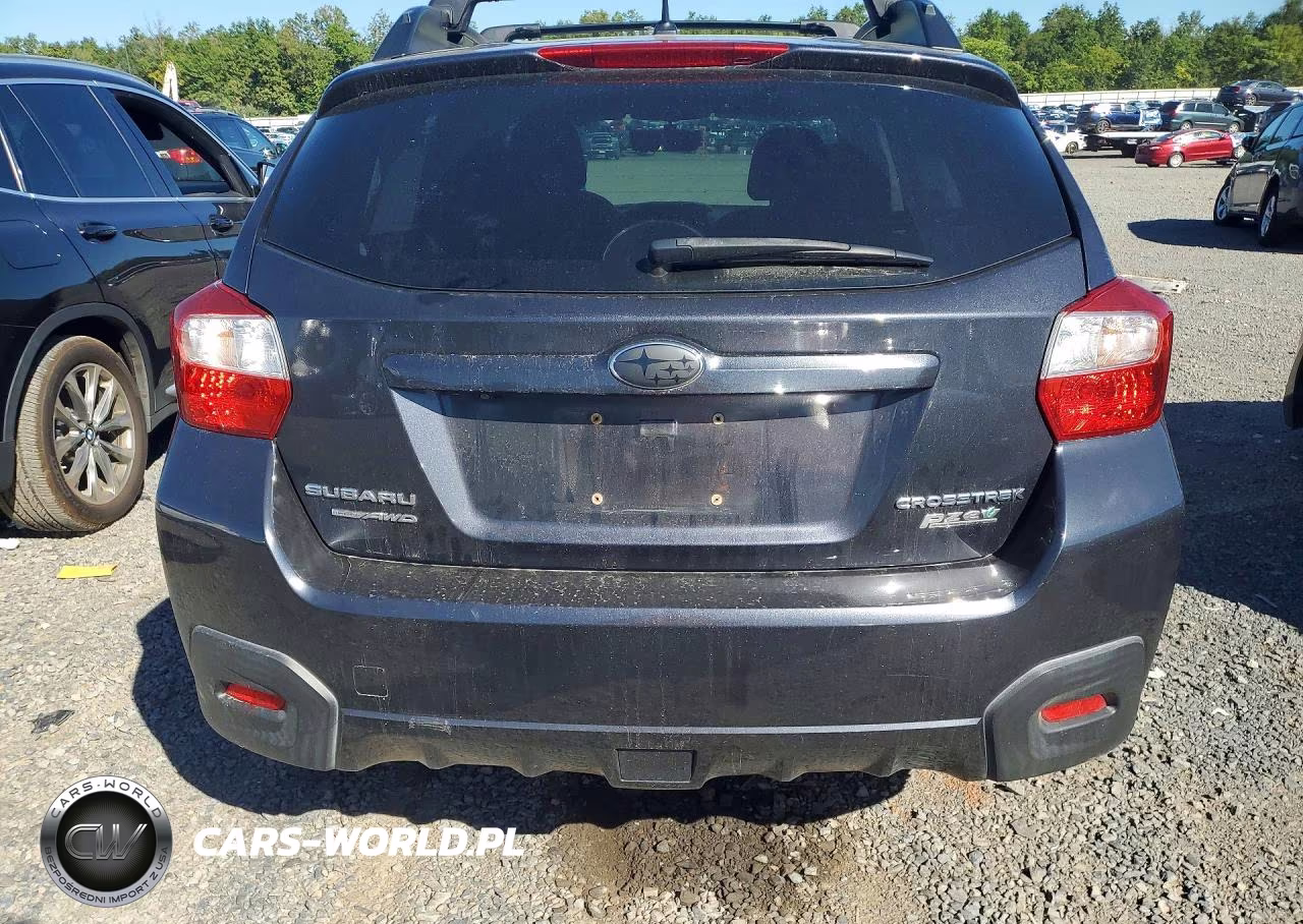 2017 Subaru Crosstrek Premium VIN:JF2GPABC1H8229924 - 6