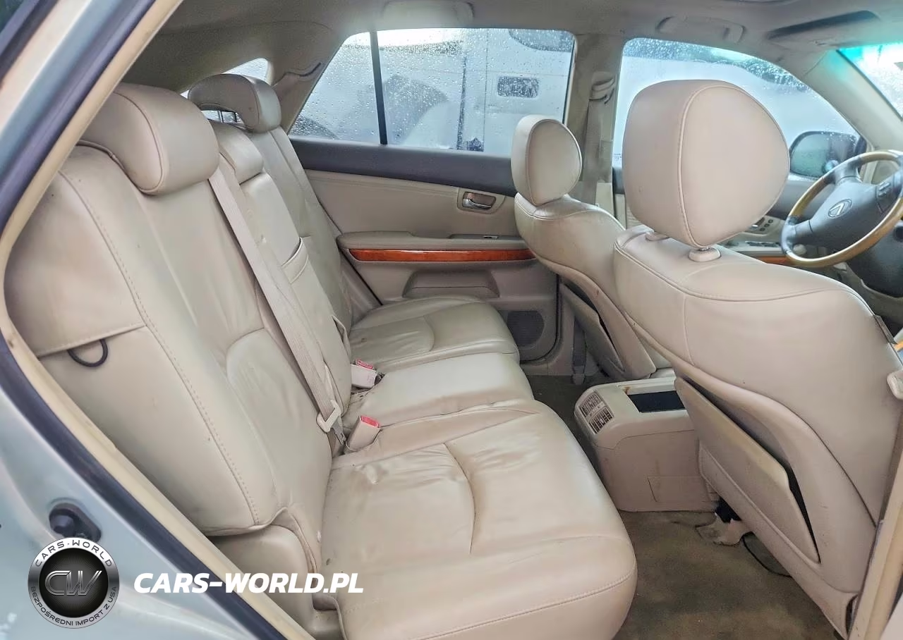 2008 Lexus Rx 350 VIN:2T2HK31U78C089532 - 10