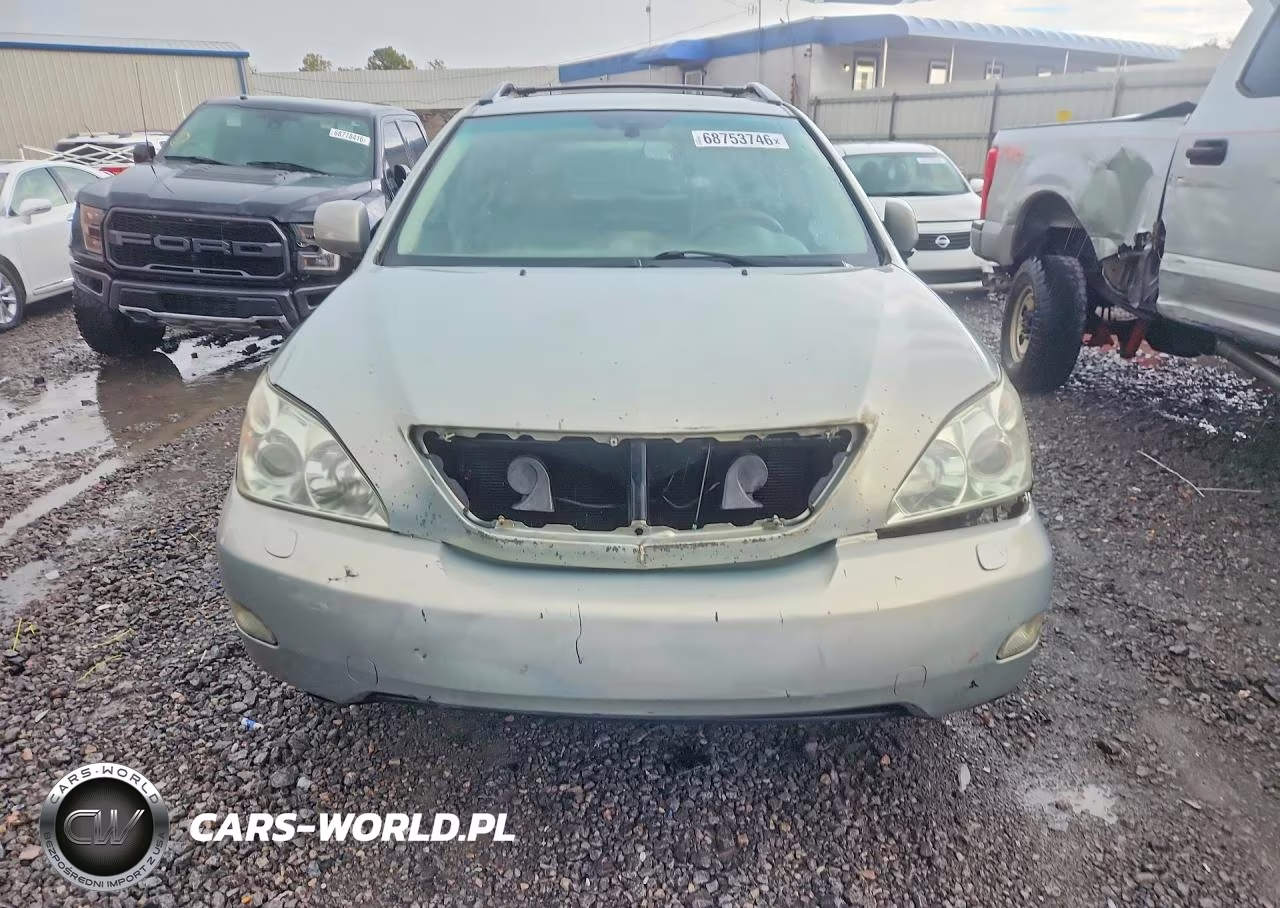 2008 Lexus Rx 350 VIN:2T2HK31U78C089532 - 5