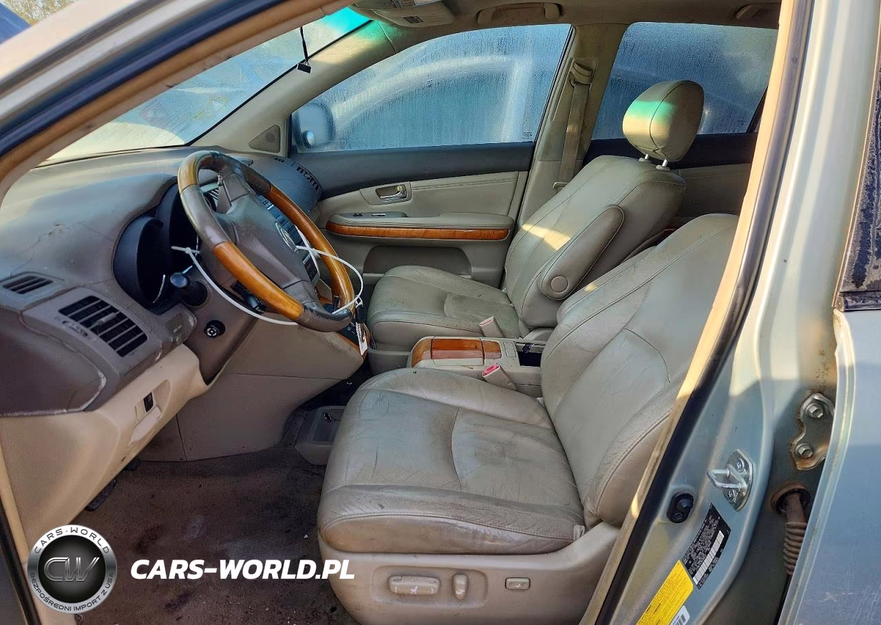 2008 Lexus Rx 350 VIN:2T2HK31U78C089532 - 7