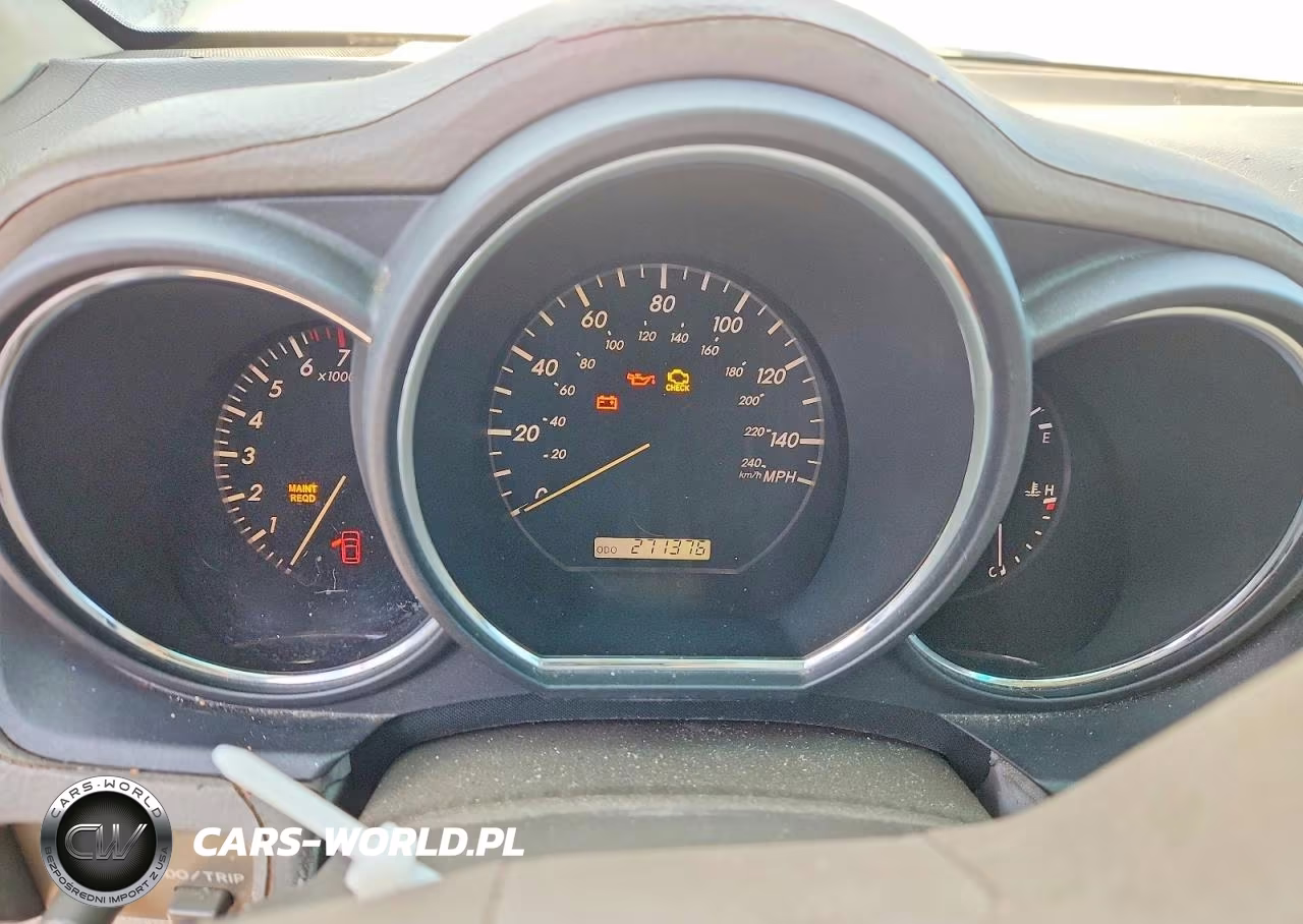 2008 Lexus Rx 350 VIN:2T2HK31U78C089532 - 9