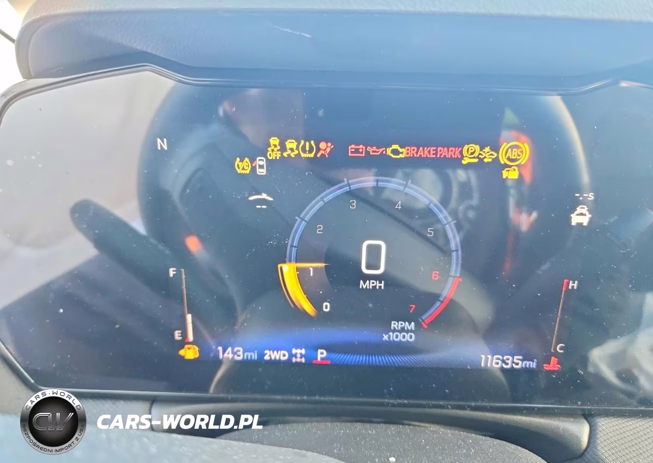 2026 Chevrolet Trailblazer Lt VIN:KL79MRSL9TB150458 - 9