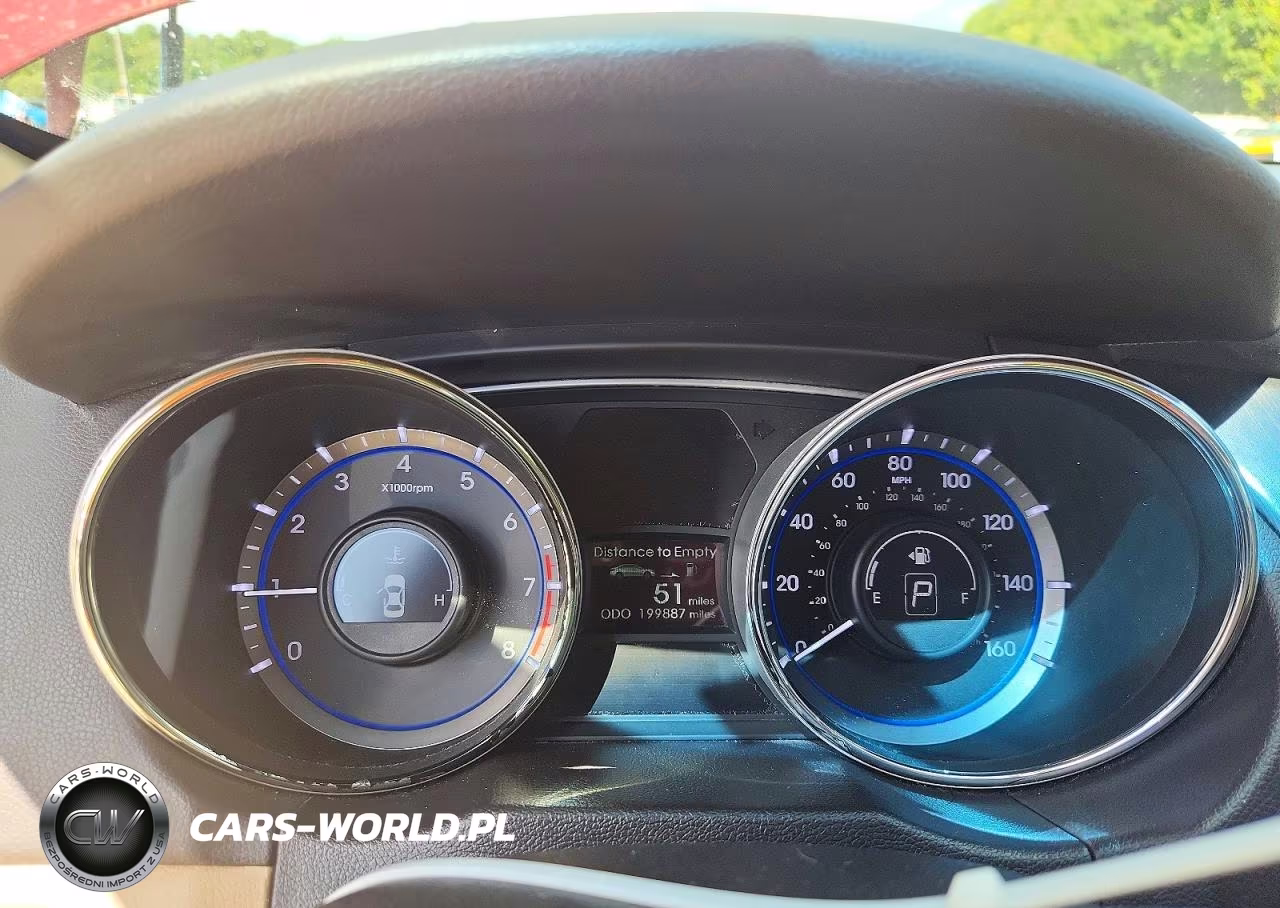 2013 Hyundai Sonata Limited VIN:5NPEC4AC4DH625636 - 9
