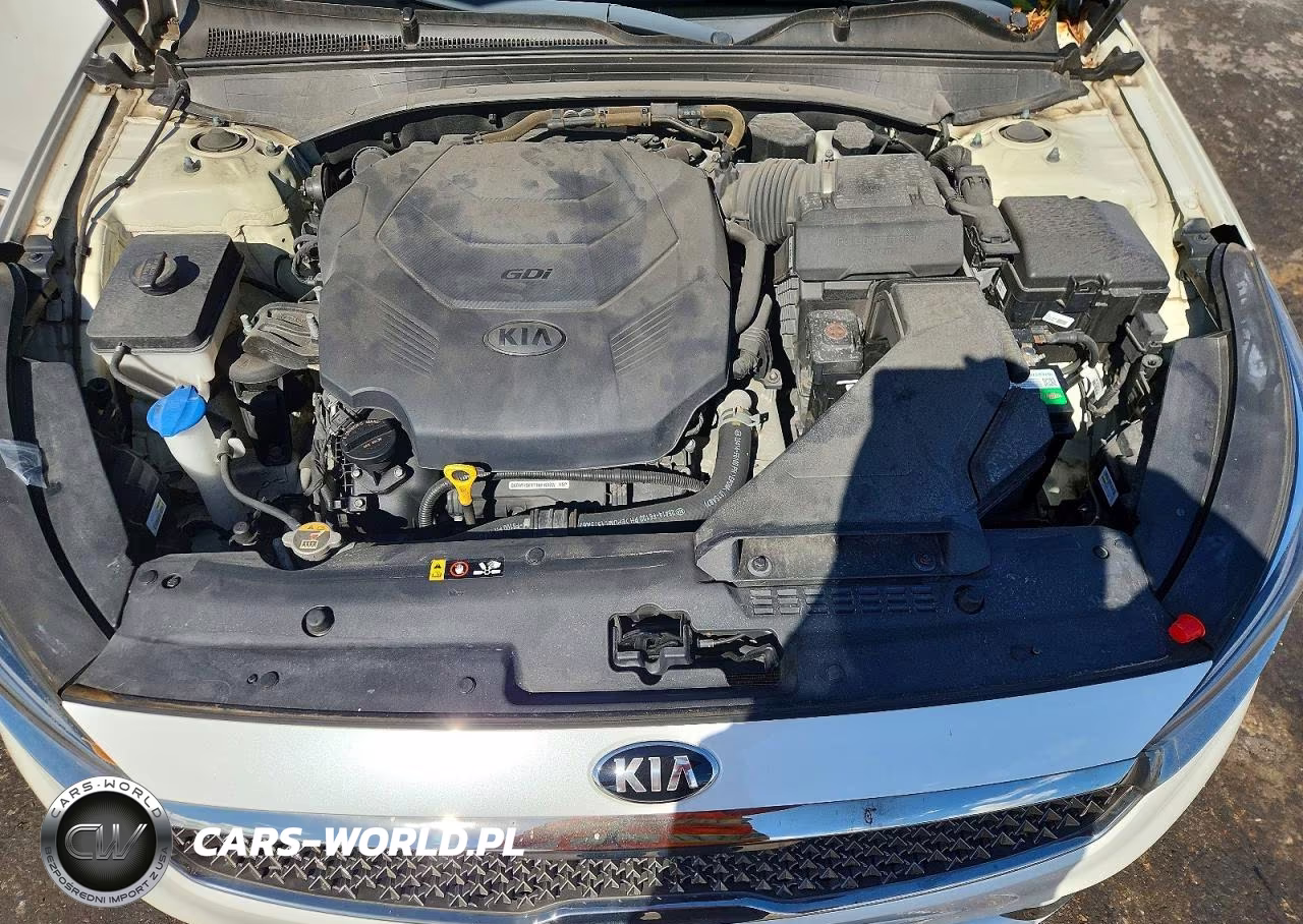 2017 Kia Cadenza Premium VIN:KNALC4J1XH5089879 - 11
