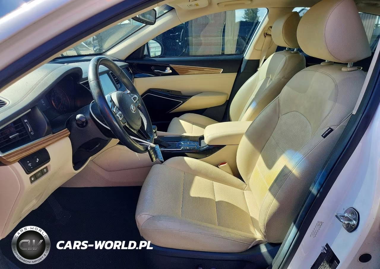 2017 Kia Cadenza Premium VIN:KNALC4J1XH5089879 - 7