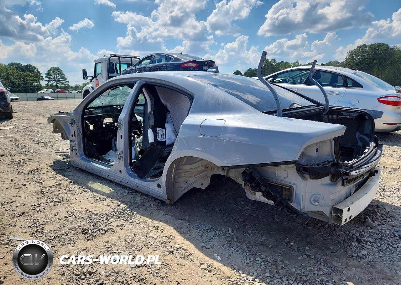 2022 Dodge Charger Scat Pack VIN:2C3CDXGJ0NH225065 - 2