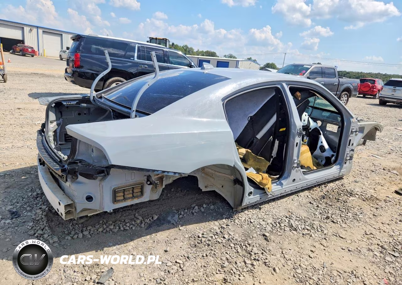 2022 Dodge Charger Scat Pack VIN:2C3CDXGJ0NH225065 - 3