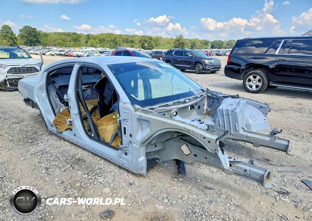 2022 Dodge Charger Scat Pack VIN:2C3CDXGJ0NH225065 - 4