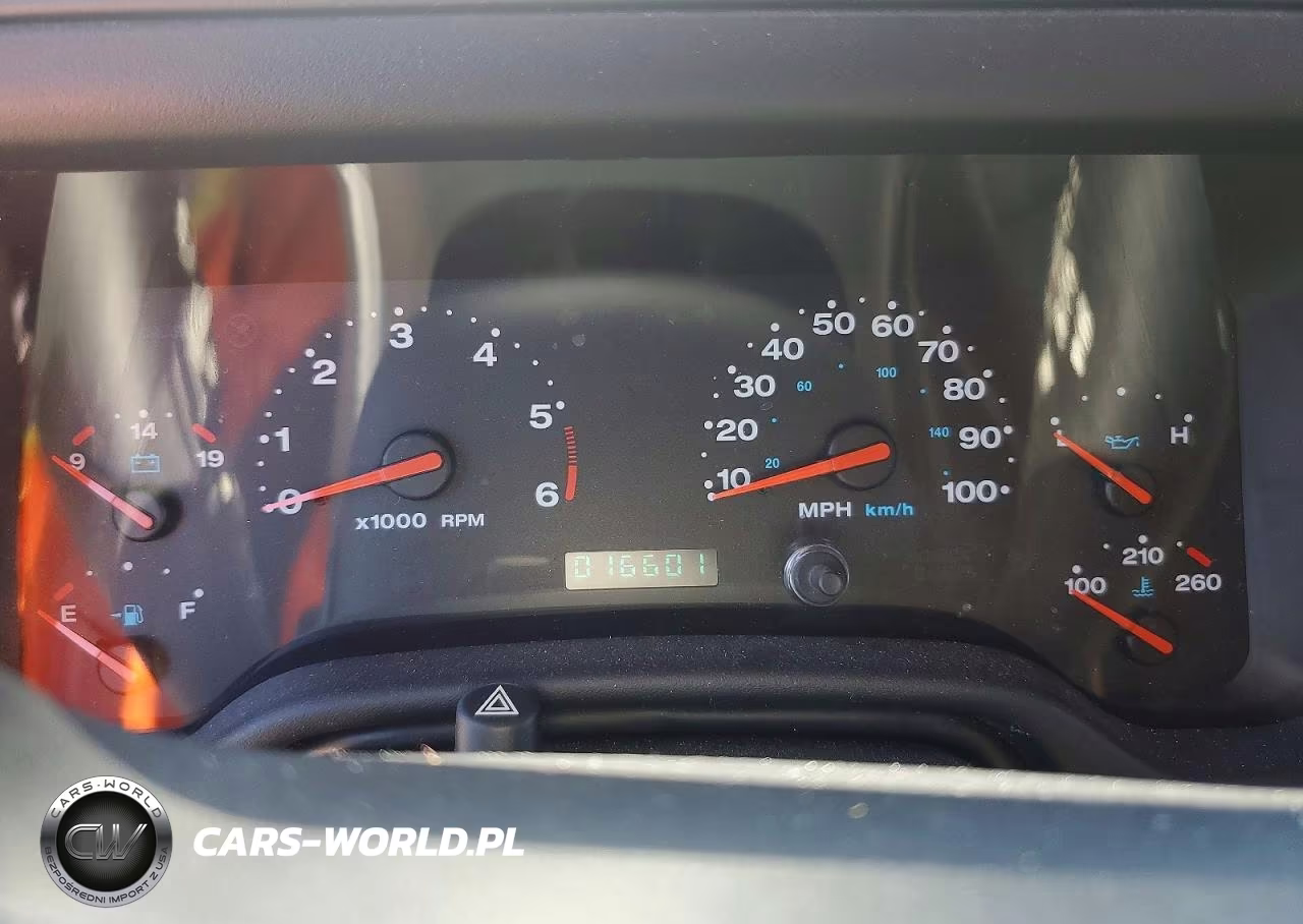 2004 Jeep Wrangler - Tj Sahara VIN:1J4FA59S44P768225 - 9