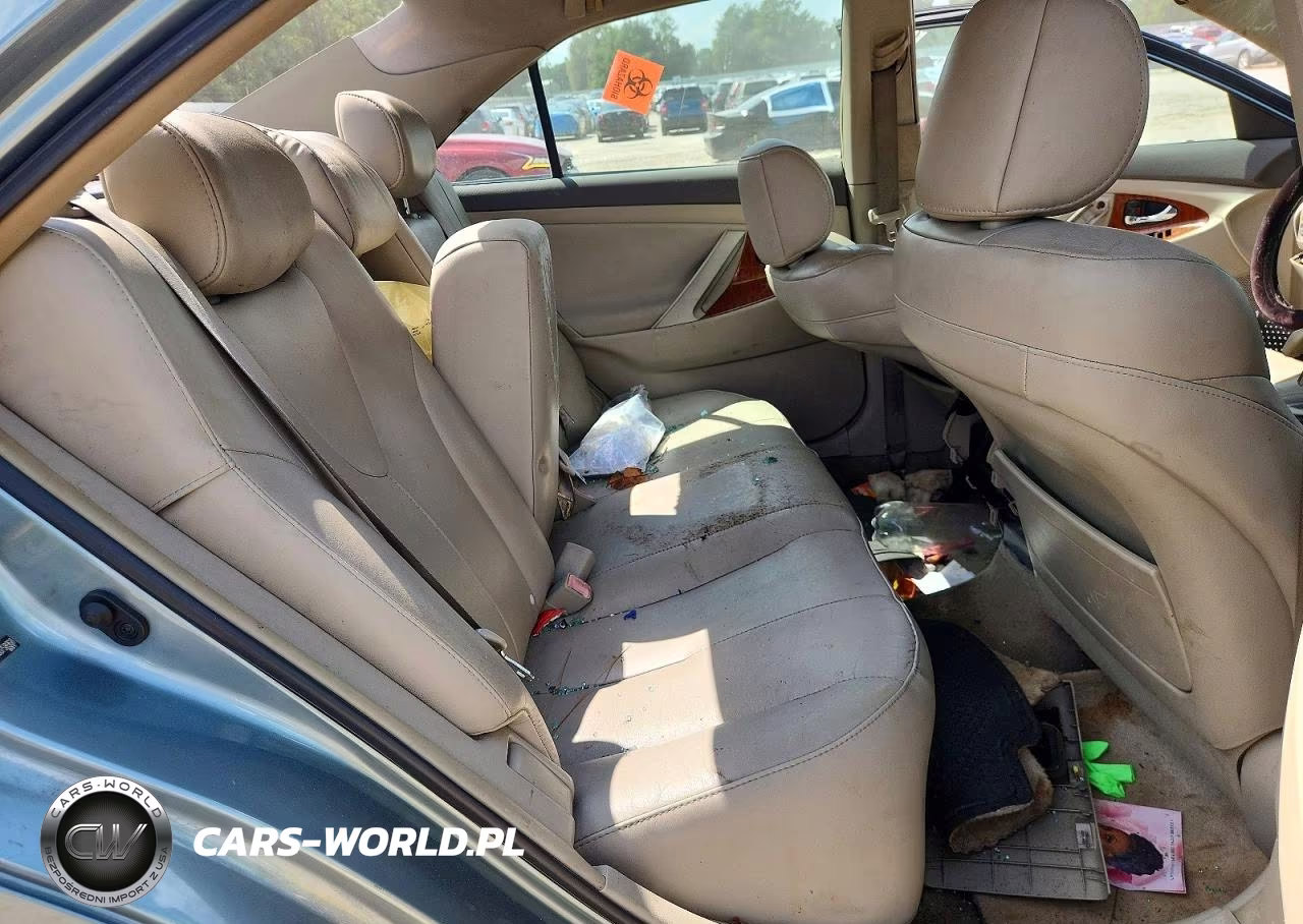 2008 Toyota Camry Xle VIN:4T1BE46K88U758968 - 10