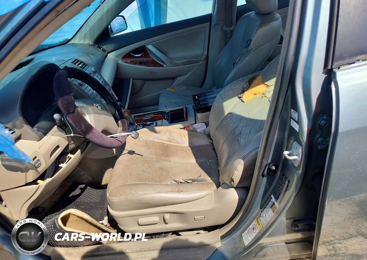 2008 Toyota Camry Xle VIN:4T1BE46K88U758968 - 7