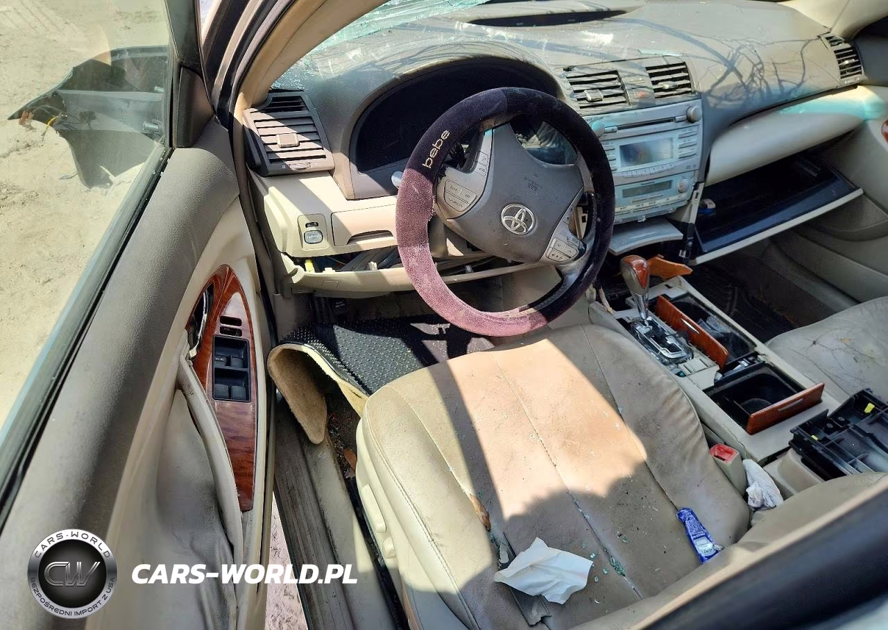 2008 Toyota Camry Xle VIN:4T1BE46K88U758968 - 8