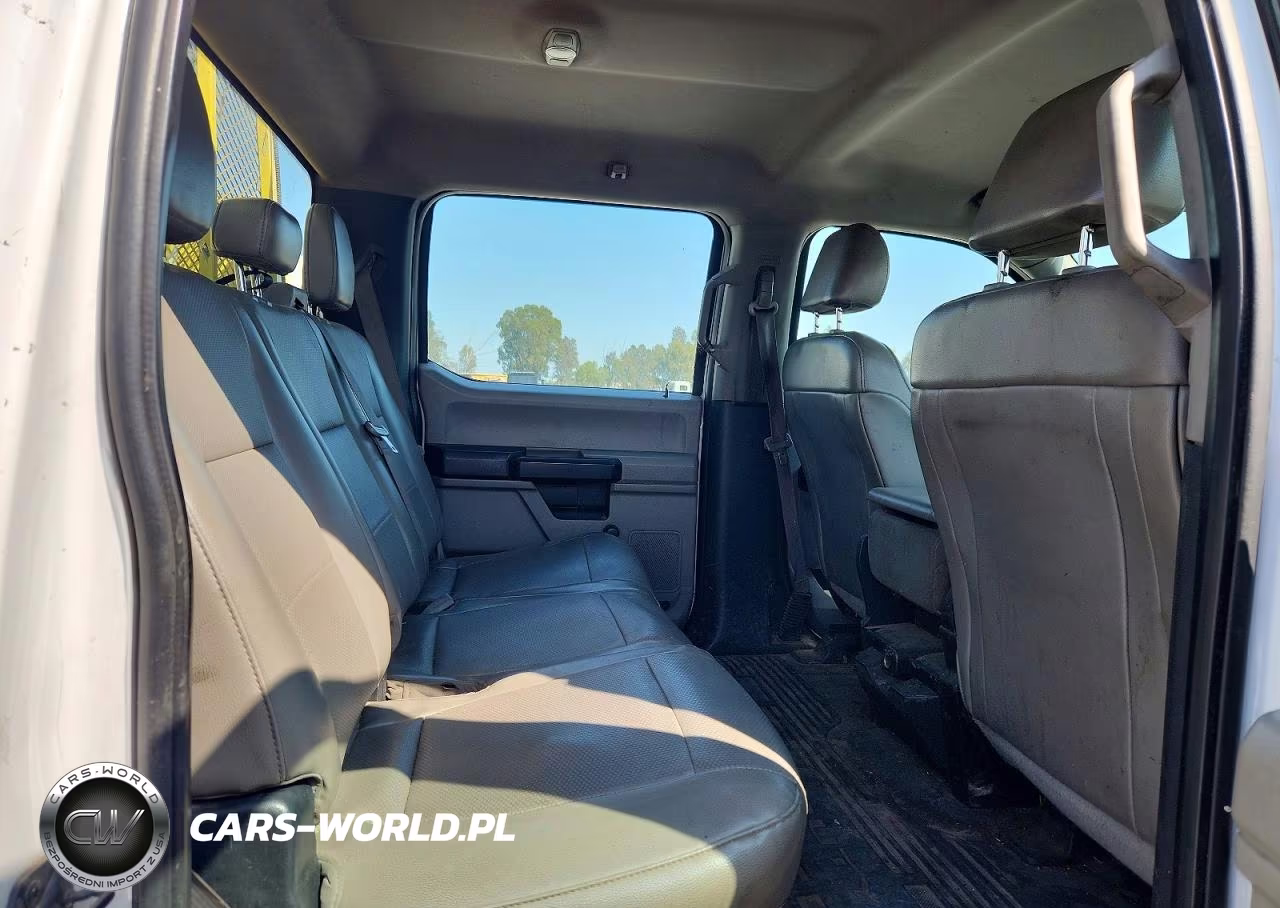 2017 Ford F250 Super Duty VIN:1FT7W2A66HEF48773 - 10