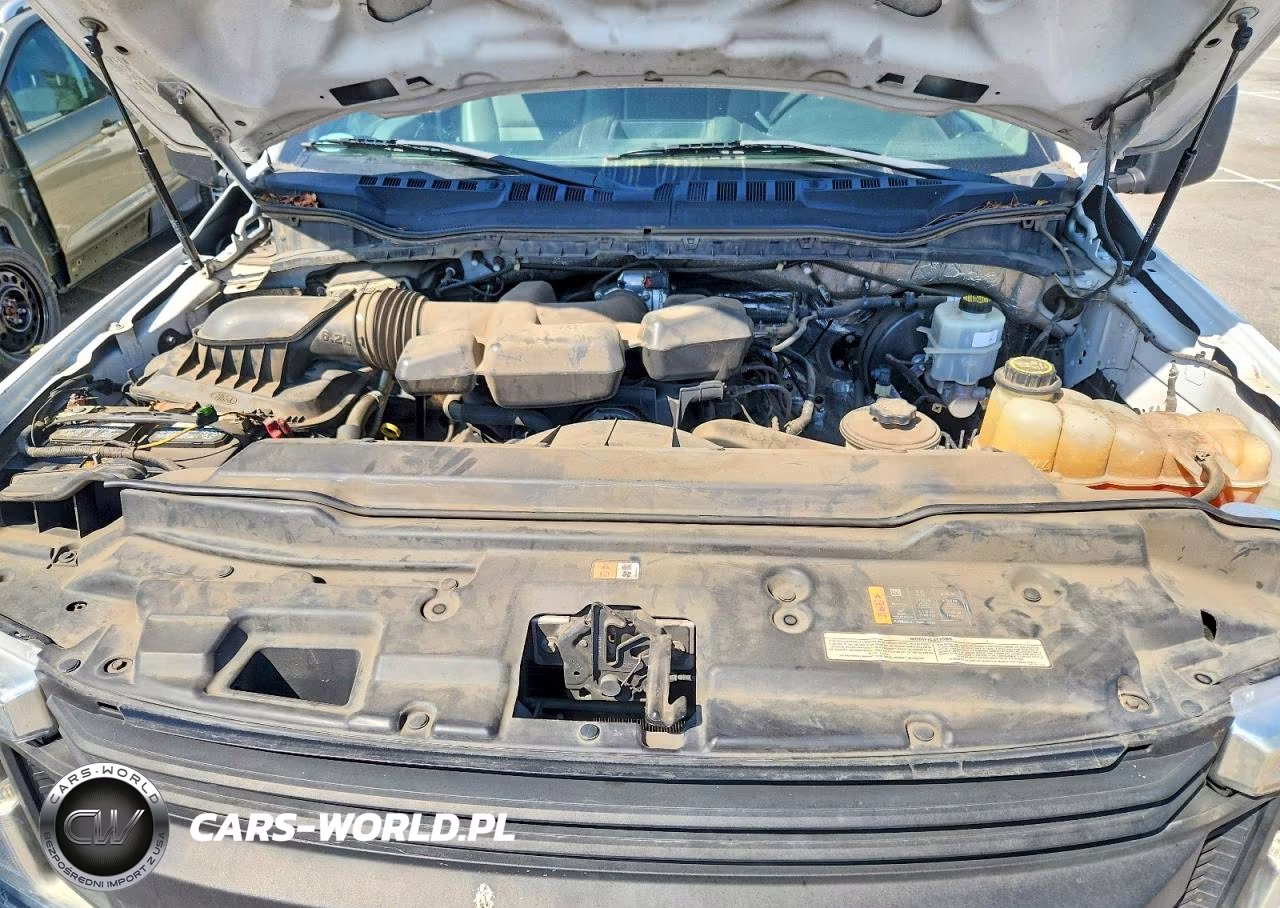 2017 Ford F250 Super Duty VIN:1FT7W2A66HEF48773 - 11