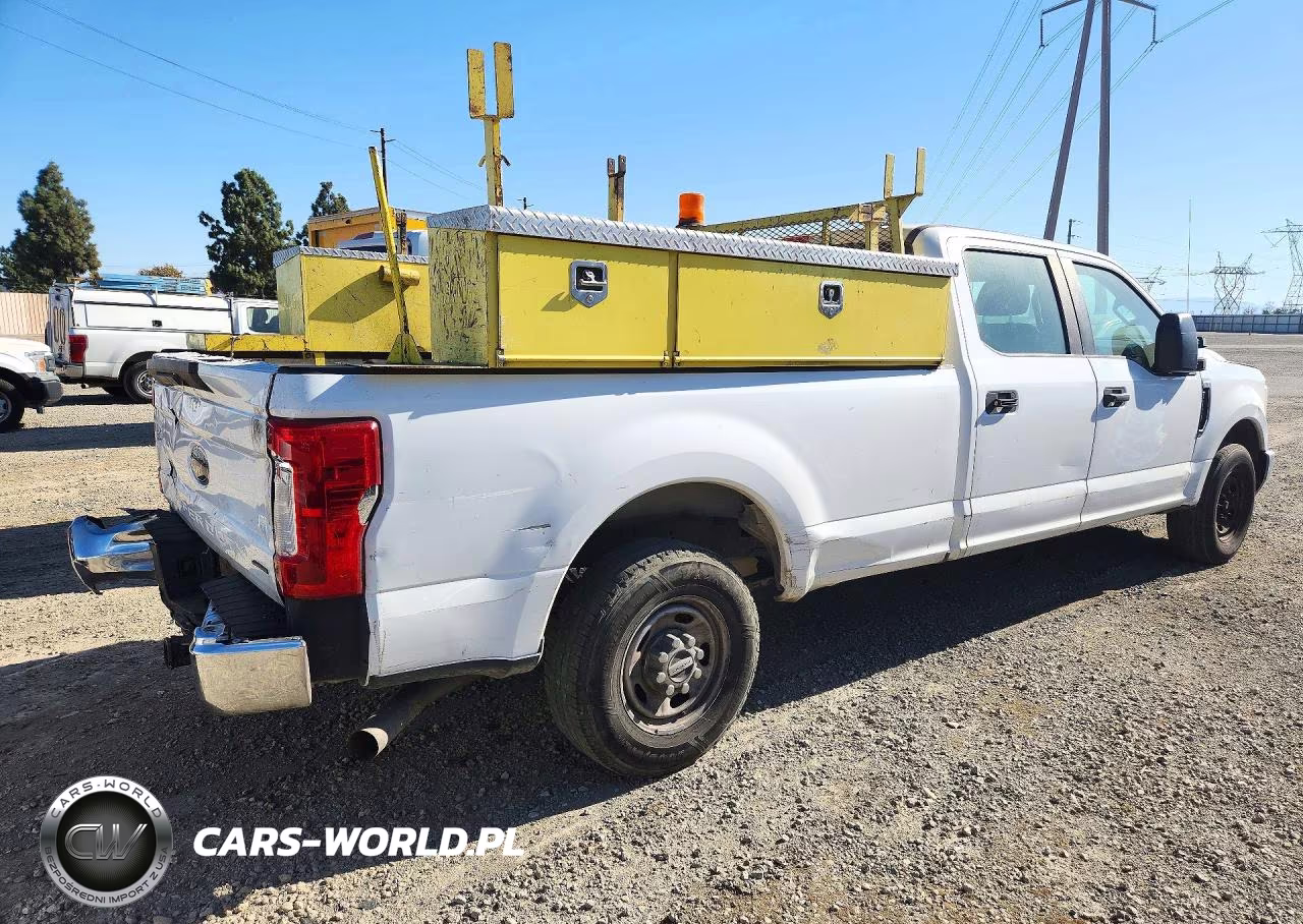 2017 Ford F250 Super Duty VIN:1FT7W2A66HEF48773 - 3