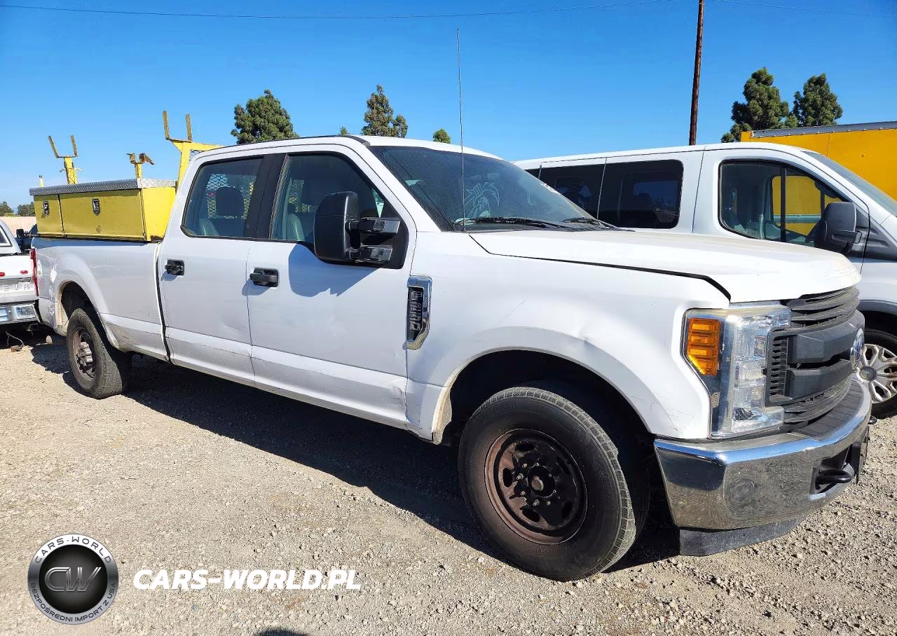 2017 Ford F250 Super Duty VIN:1FT7W2A66HEF48773 - 4
