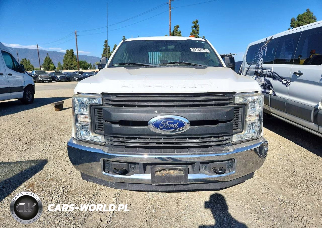 2017 Ford F250 Super Duty VIN:1FT7W2A66HEF48773 - 5