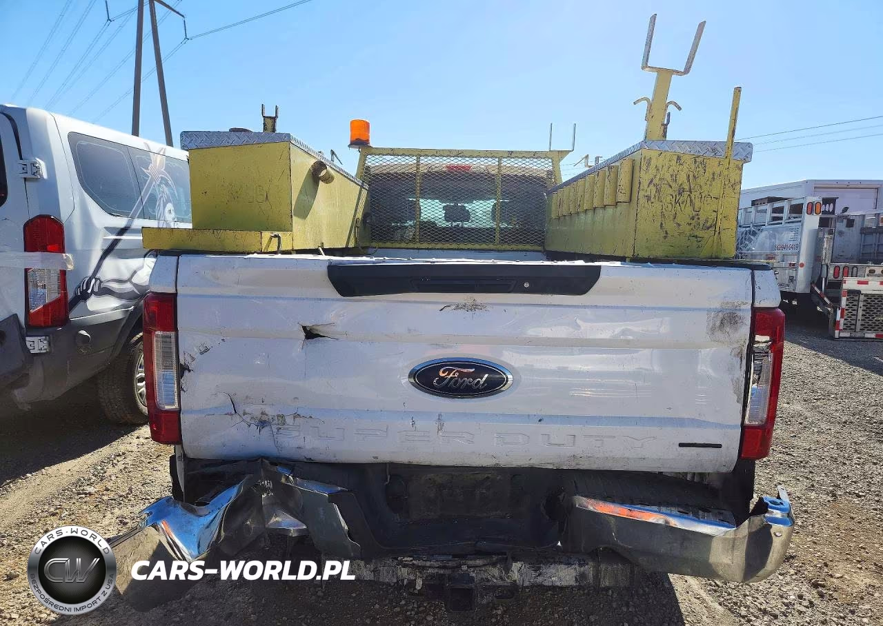 2017 Ford F250 Super Duty VIN:1FT7W2A66HEF48773 - 6
