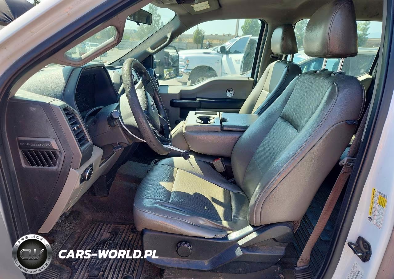 2017 Ford F250 Super Duty VIN:1FT7W2A66HEF48773 - 7