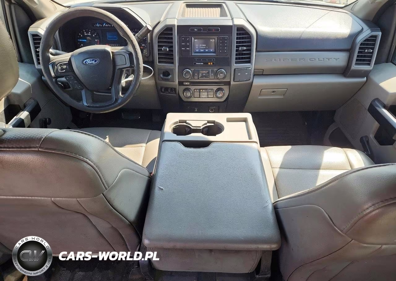 2017 Ford F250 Super Duty VIN:1FT7W2A66HEF48773 - 8