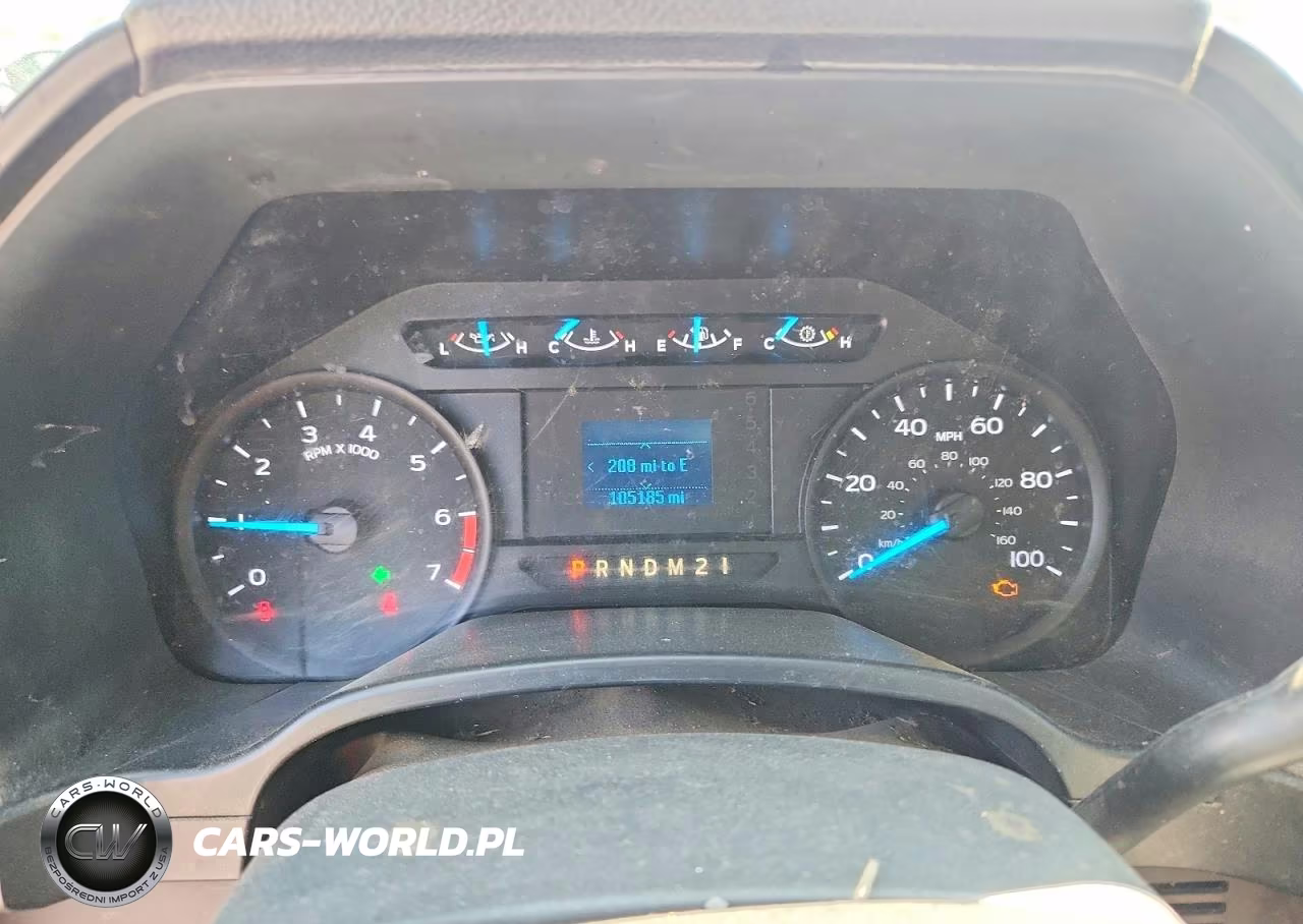 2017 Ford F250 Super Duty VIN:1FT7W2A66HEF48773 - 9