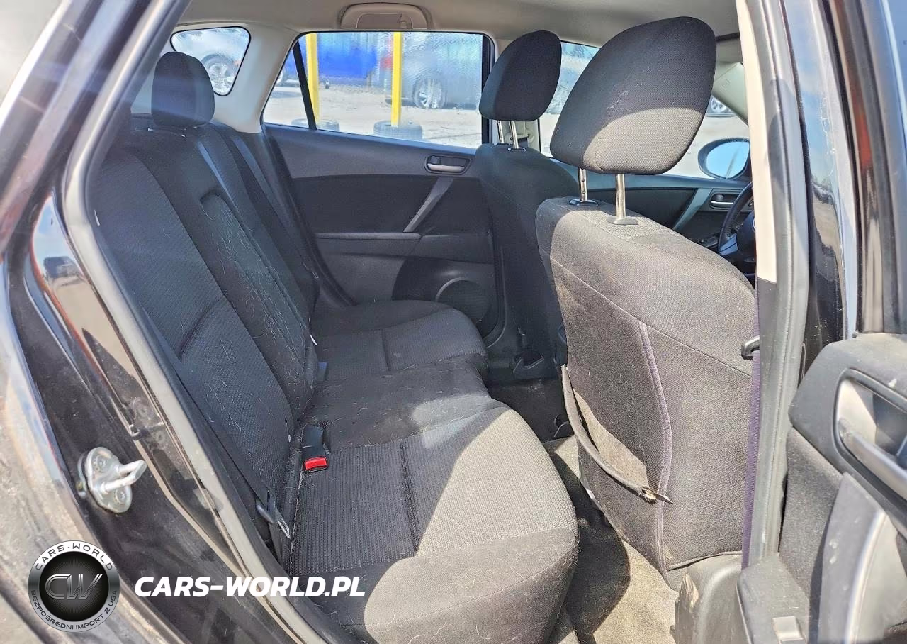 2013 Mazda 3 I VIN:JM1BL1L78D1764757 - 11