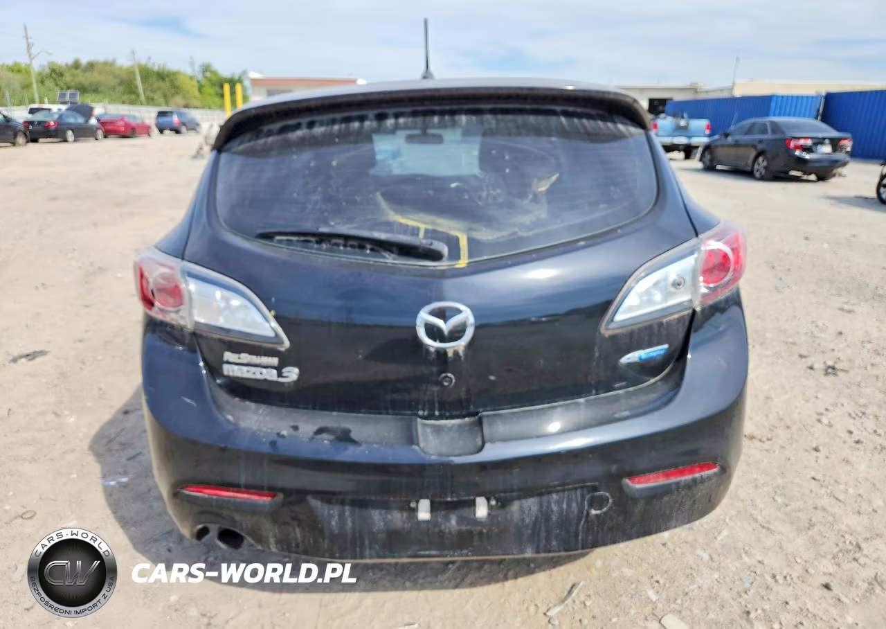 2013 Mazda 3 I VIN:JM1BL1L78D1764757 - 6