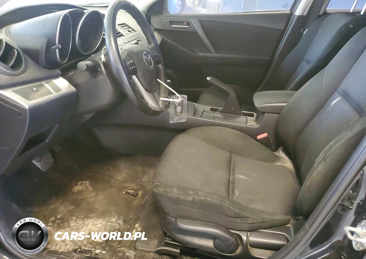 2013 Mazda 3 I VIN:JM1BL1L78D1764757 - 7