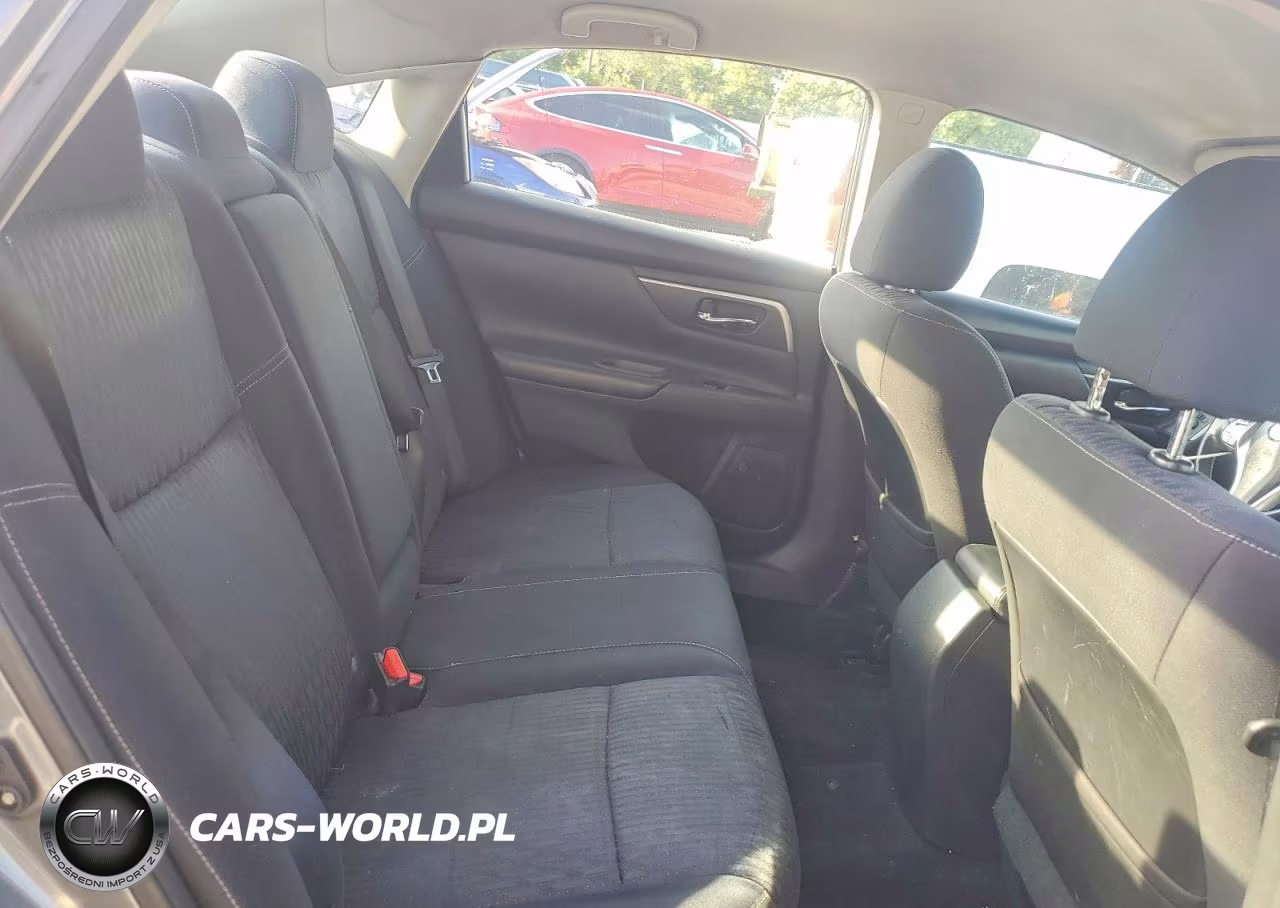 2017 Nissan Altima 2.5 Sv VIN:1N4AL3AP2HC216246 - 10