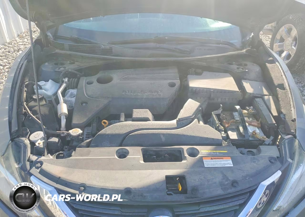 2017 Nissan Altima 2.5 Sv VIN:1N4AL3AP2HC216246 - 11