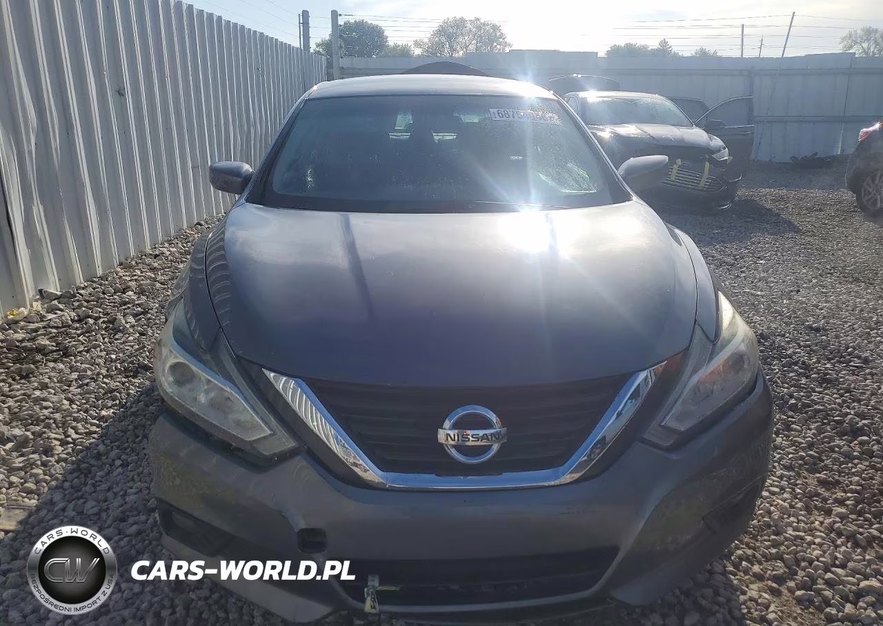 2017 Nissan Altima 2.5 Sv VIN:1N4AL3AP2HC216246 - 5