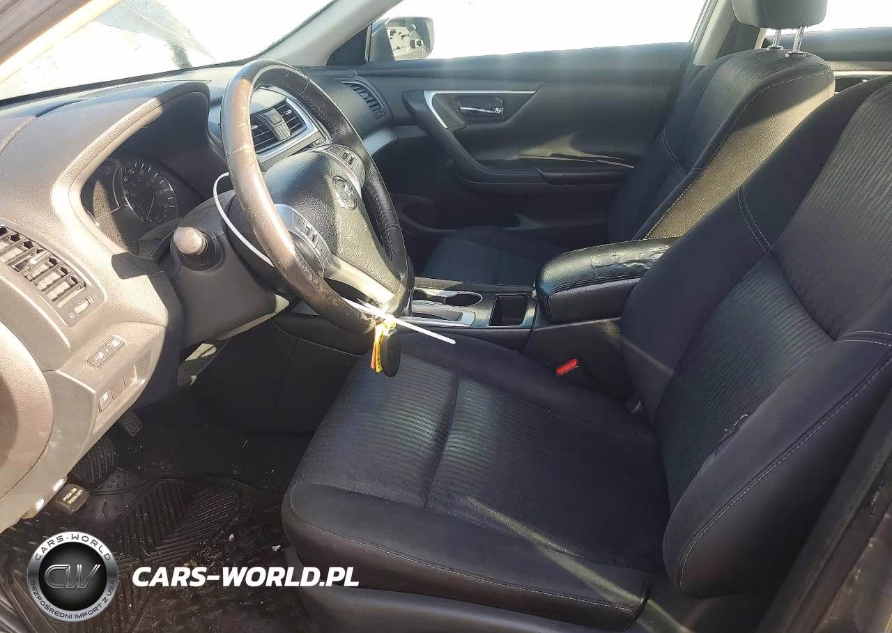 2017 Nissan Altima 2.5 Sv VIN:1N4AL3AP2HC216246 - 7