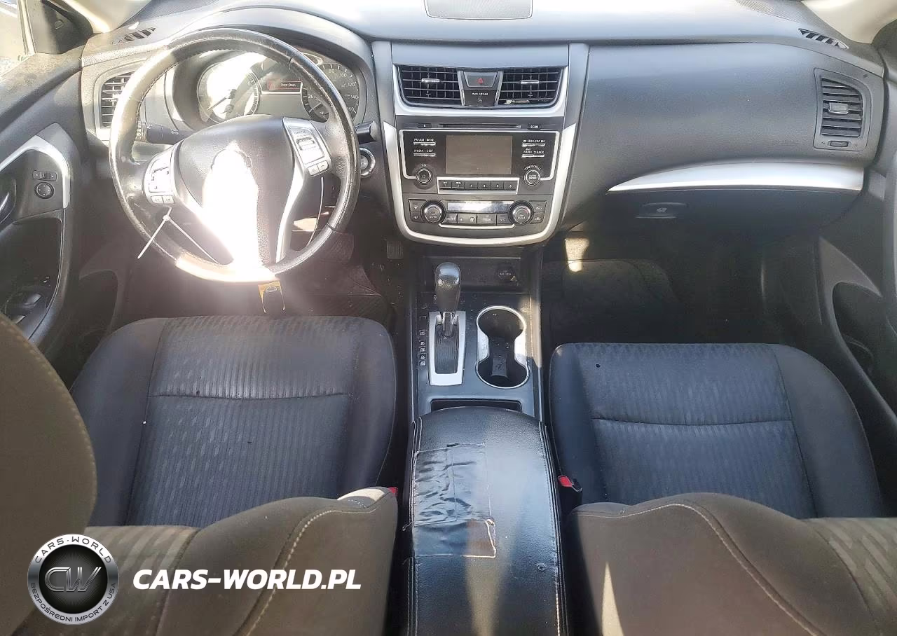 2017 Nissan Altima 2.5 Sv VIN:1N4AL3AP2HC216246 - 8
