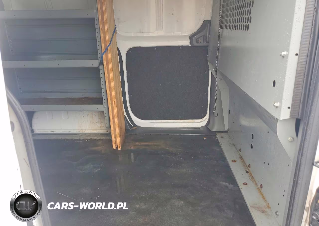 2017 Nissan Nv200 Sv VIN:3N6CM0KN9HK690374 - 10