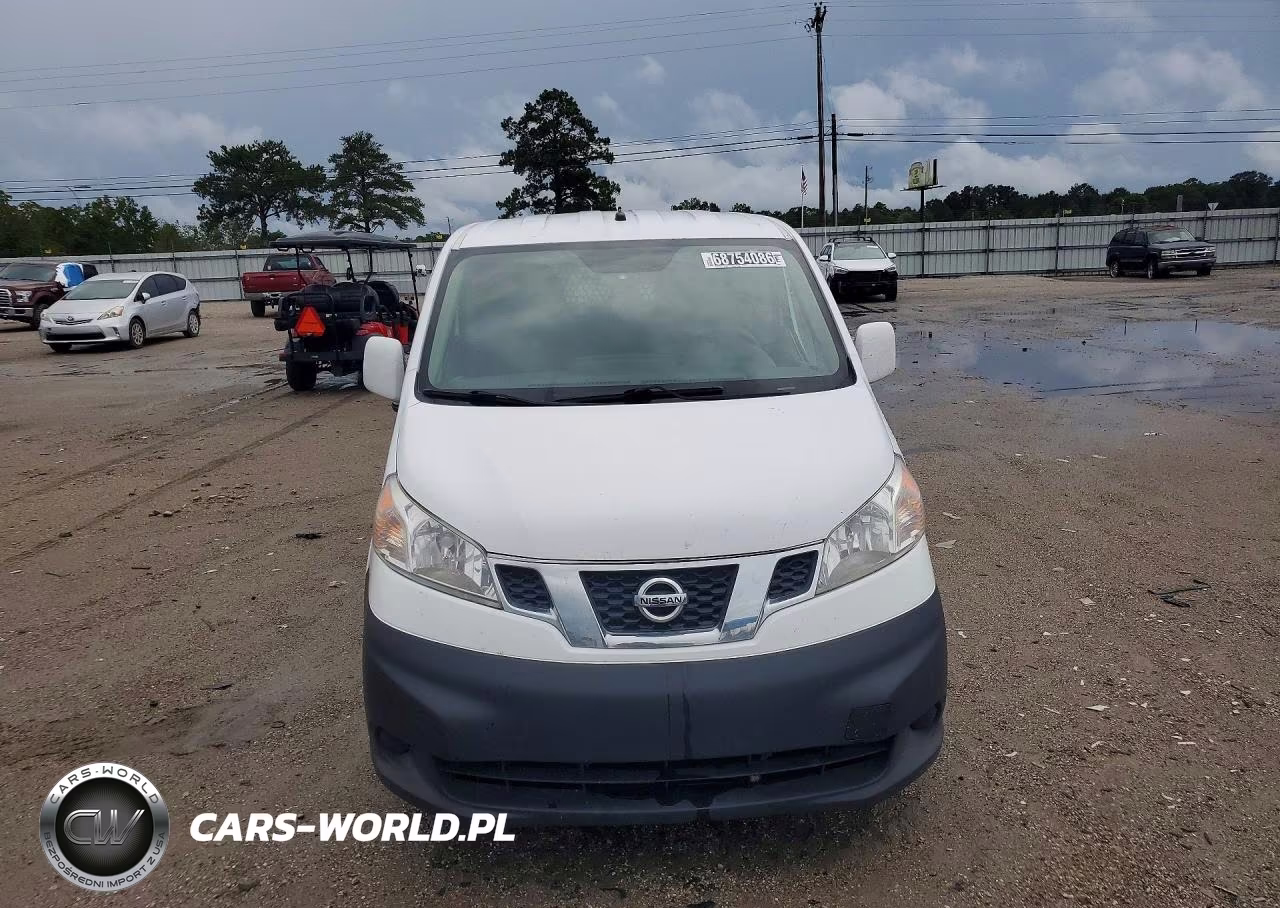 2017 Nissan Nv200 Sv VIN:3N6CM0KN9HK690374 - 5