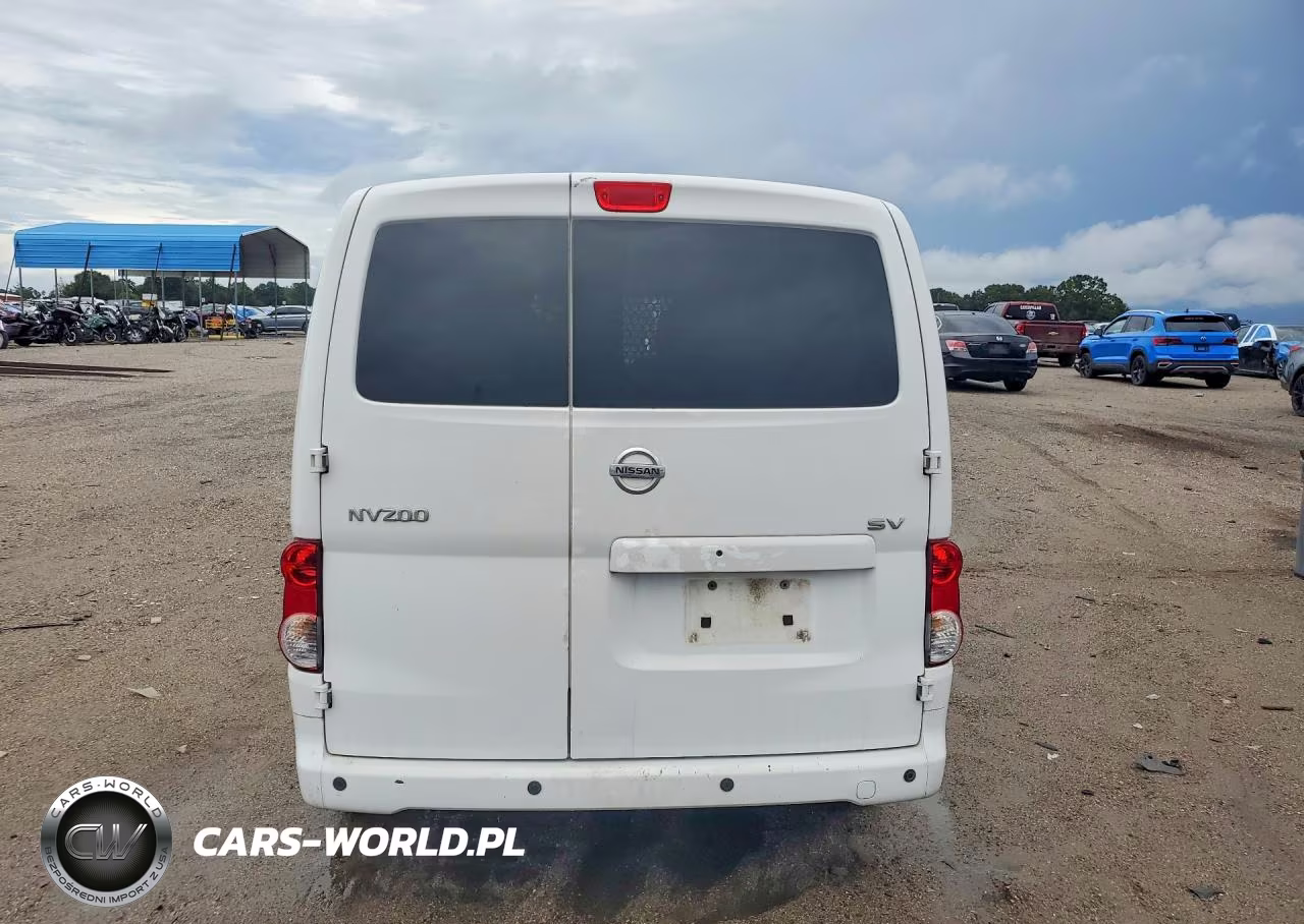 2017 Nissan Nv200 Sv VIN:3N6CM0KN9HK690374 - 6