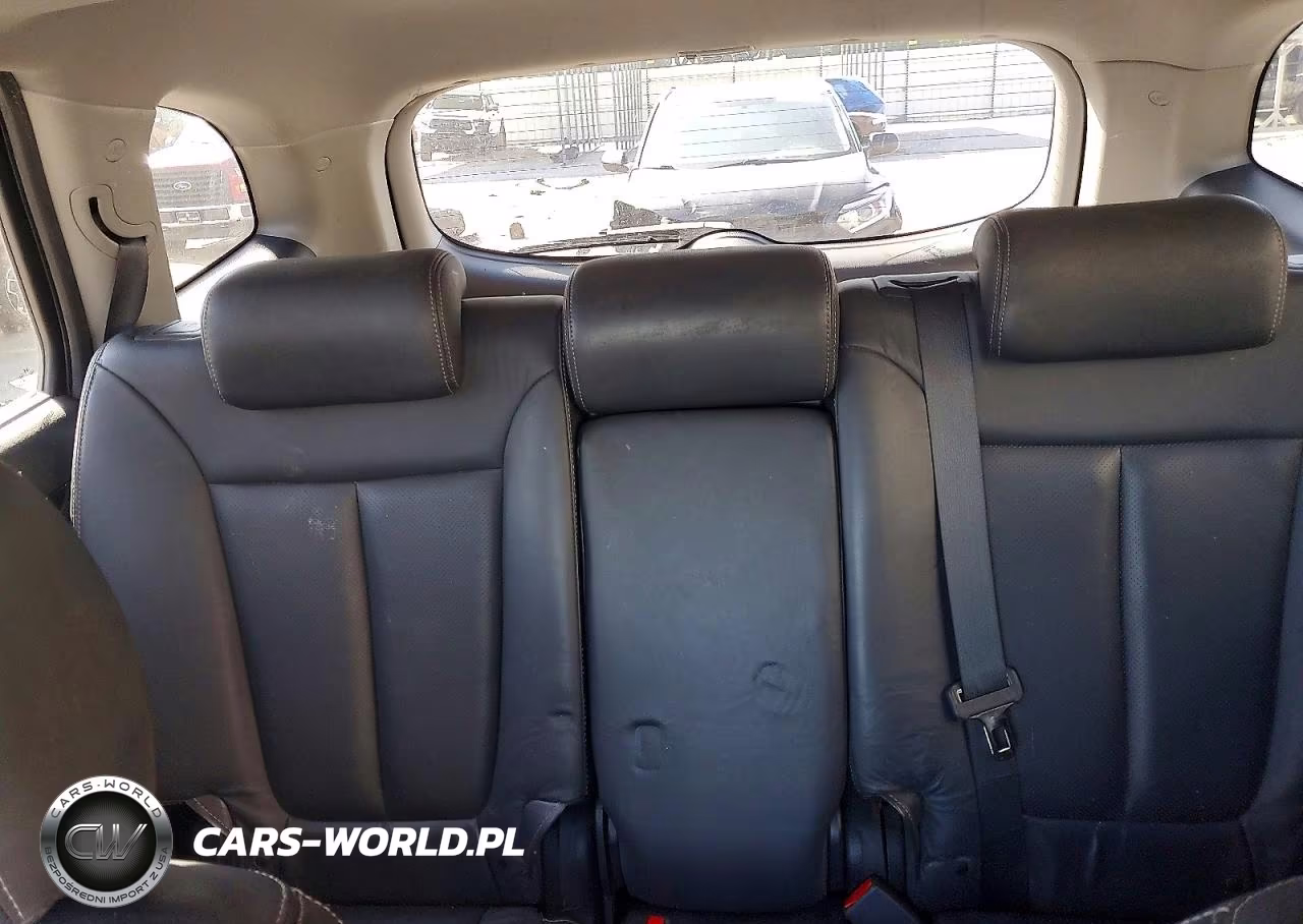 2009 Hyundai Santa Fe Limited VIN:5NMSH73E19H267758 - 10