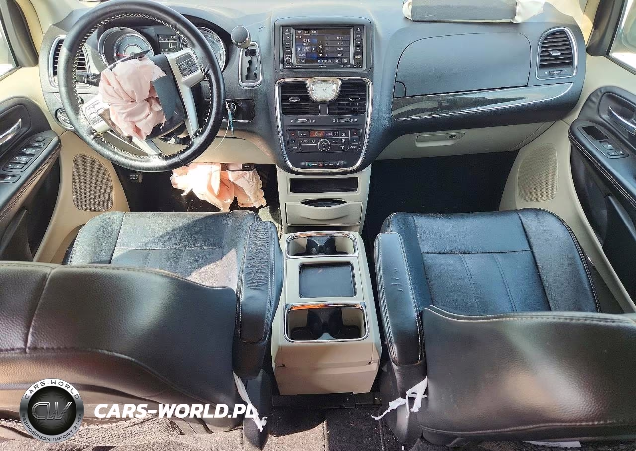 2014 Chrysler Town & Country Touring VIN:2C4RC1BG5ER342362 - 8
