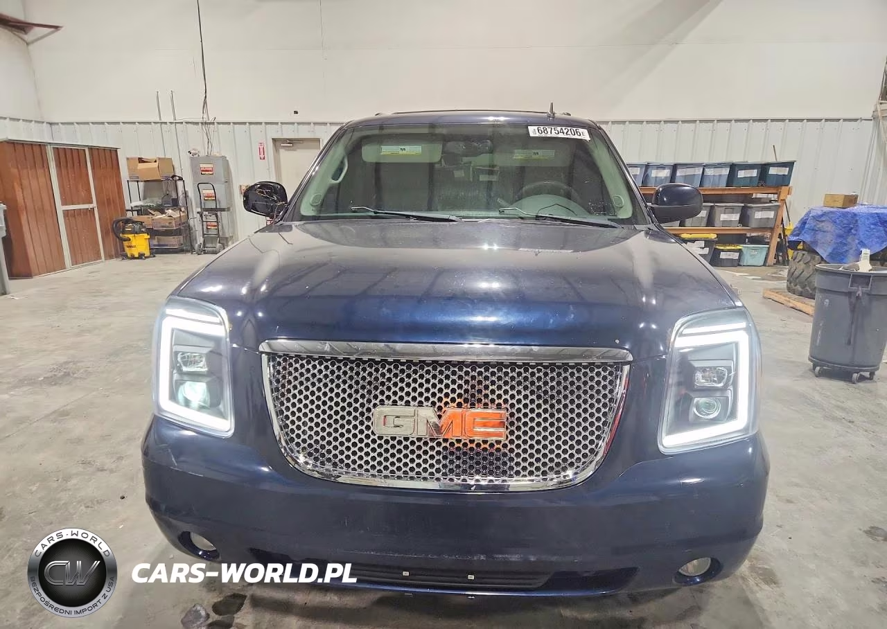 2009 GMC Yukon Xl K1500 Slt VIN:1GKFK36379R214939 - 5