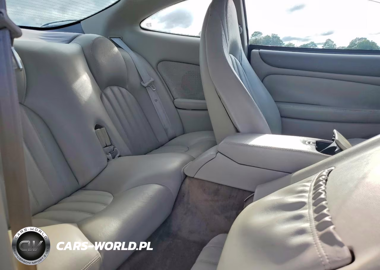 1997 Jaguar Xk8 VIN:SAJGX5743VC003434 - 10