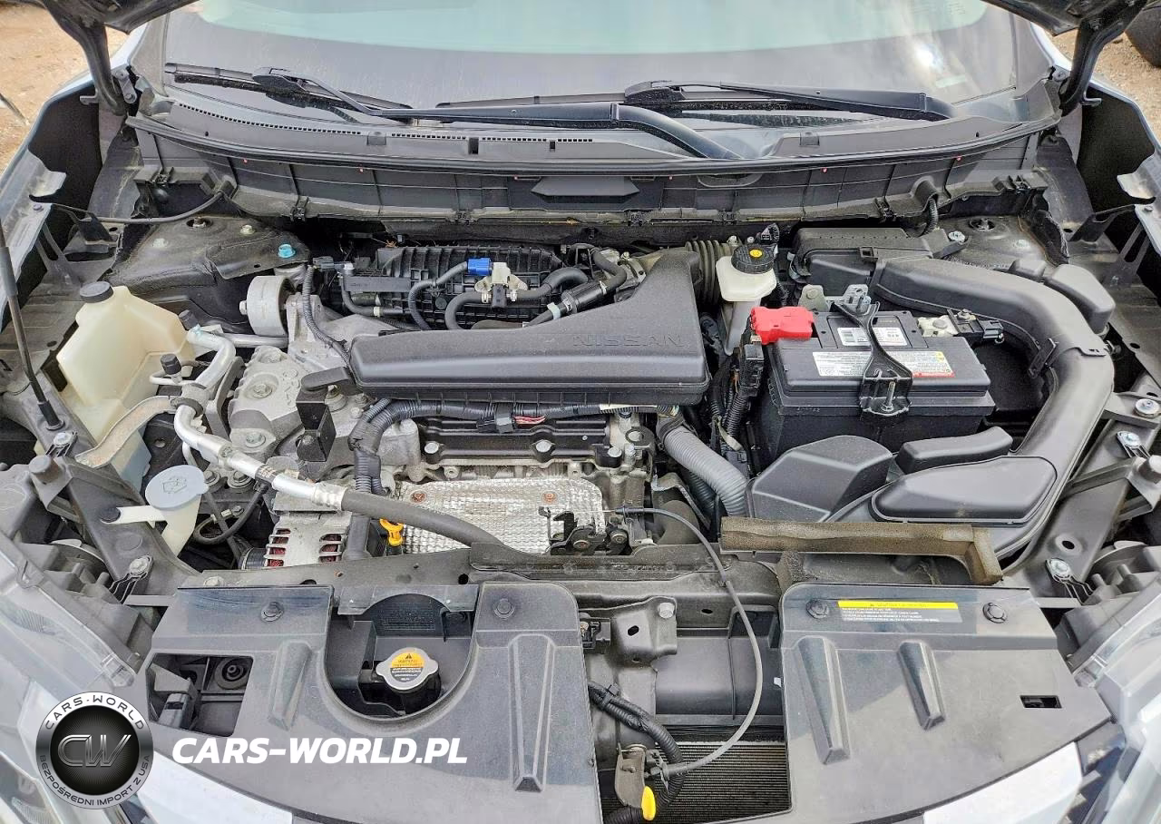 2019 Nissan Rogue Sv VIN:5N1AT2MV5KC783696 - 11