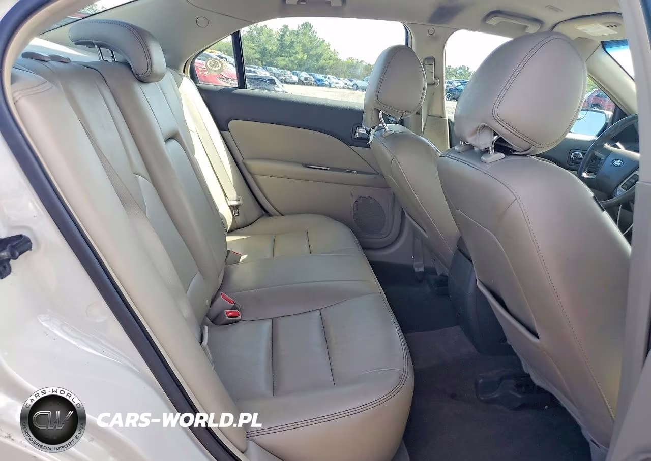 2012 Ford Fusion Sel VIN:3FAHP0JG7CR267253 - 10