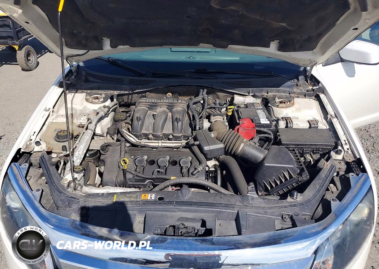 2012 Ford Fusion Sel VIN:3FAHP0JG7CR267253 - 11