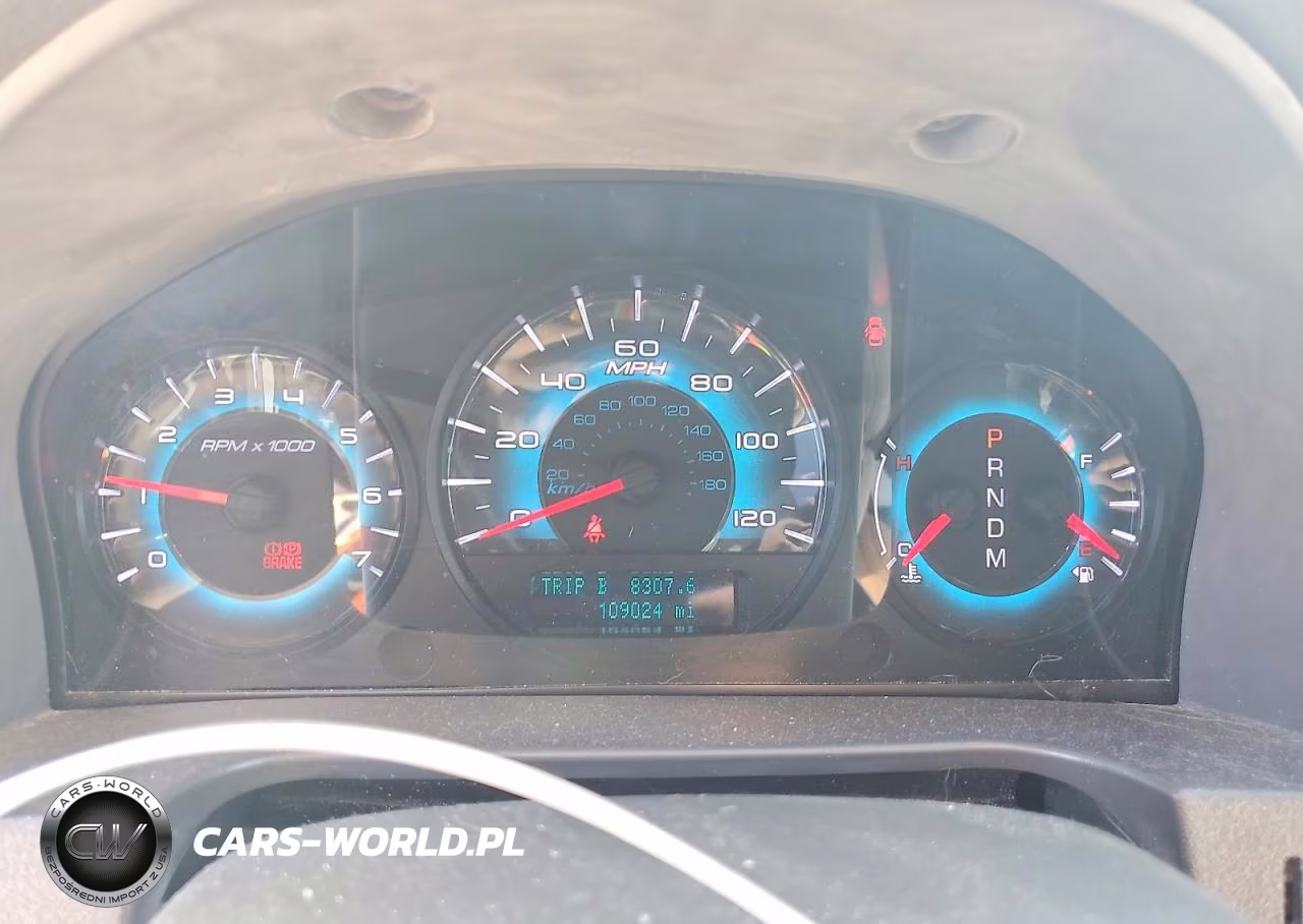 2012 Ford Fusion Sel VIN:3FAHP0JG7CR267253 - 9